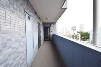 【その他共用部分】 | 廊下
