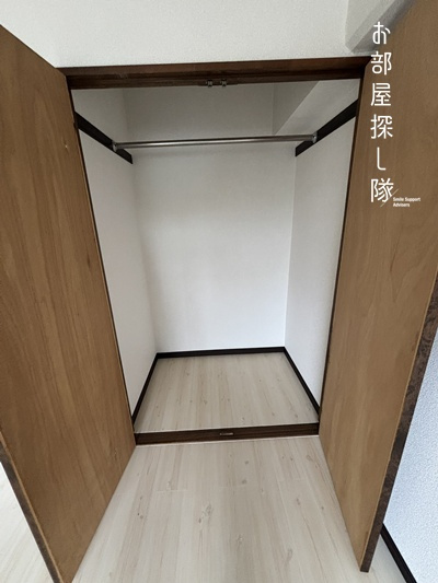 グランドヒル野中の収納