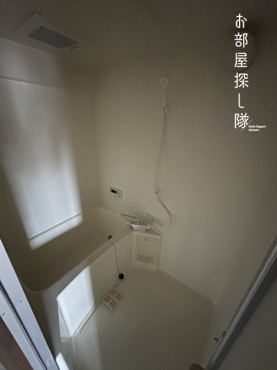 グランドヒル野中の浴室