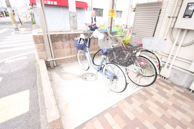 プレミアフラッツ永和のその他共用部分