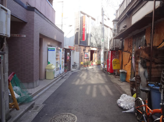 【周辺】 | 小宮山鶯谷ビル