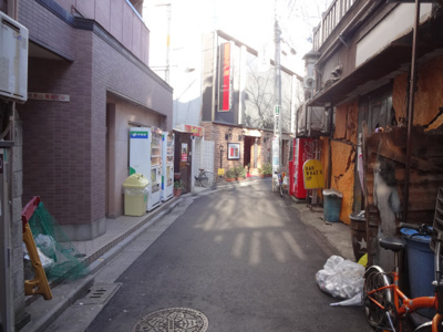 【周辺】 | 小宮山鶯谷ビル | 小宮山鶯谷ビル