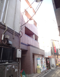 【外観】 | 小宮山鶯谷ビル