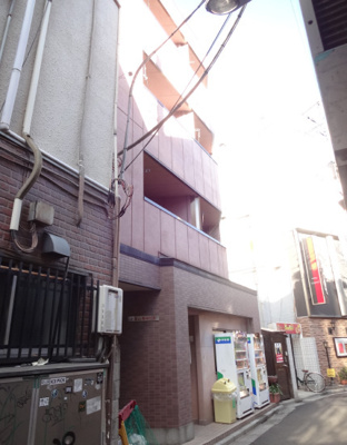 【外観】 | 小宮山鶯谷ビル | 小宮山鶯谷ビル