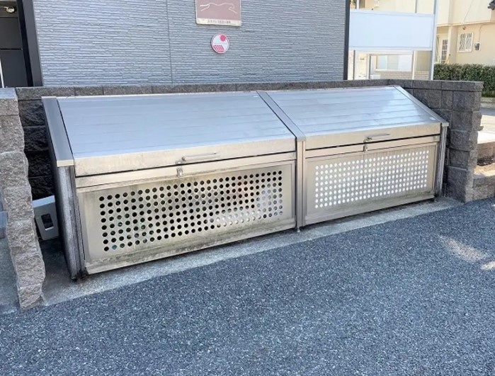 レオパレスエスト逆井のその他共用部分