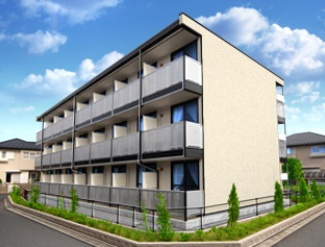 レオパレスエスト逆井