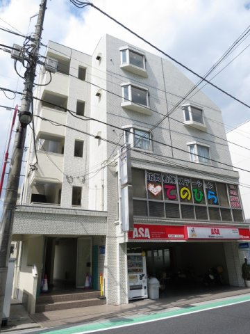 ラ・フルール久米川