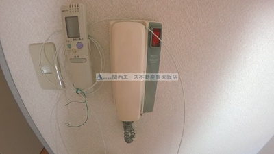 【セキュリティ】 | マンションプレザント
