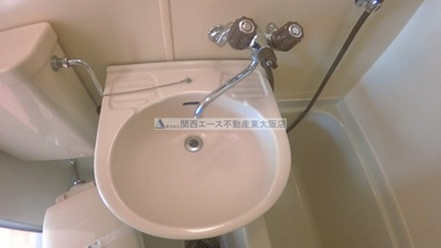 【洗面所】 | マンションプレザント