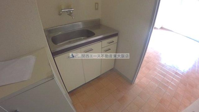 【キッチン】 | マンションプレザント