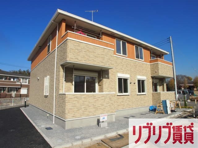 エトワールＣの外観