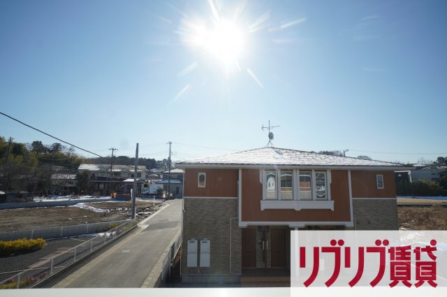 エトワールＣの展望