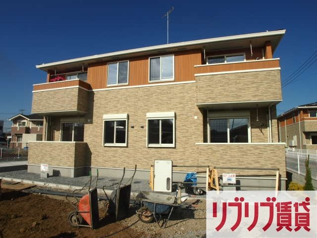 エトワールＣの外観