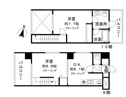 【間取り】 | ジェラ恵比寿レジデンス