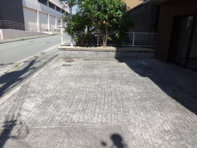 【駐車場】 | 命連ビル