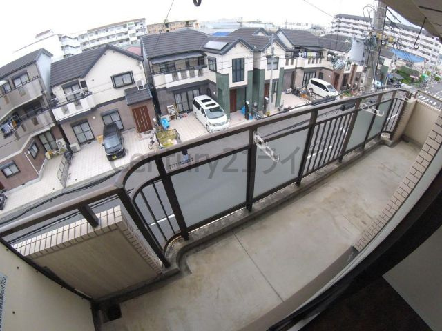 【バルコニー】 | ソセイ末広
