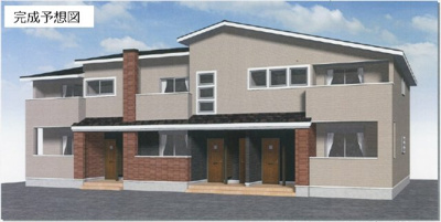 【外観】 | グラン　ソレイユ