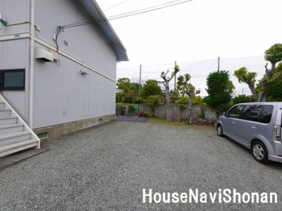 【駐車場】 | メゾン鎌倉