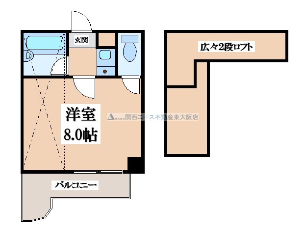 【間取り】 | ベルジュネス