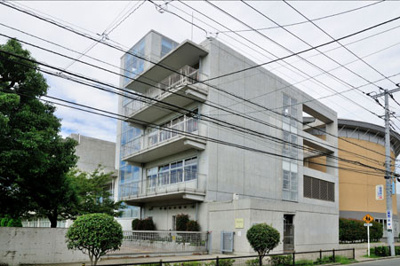 【周辺】 | ハイネス今川 | 井荻中学校 560m