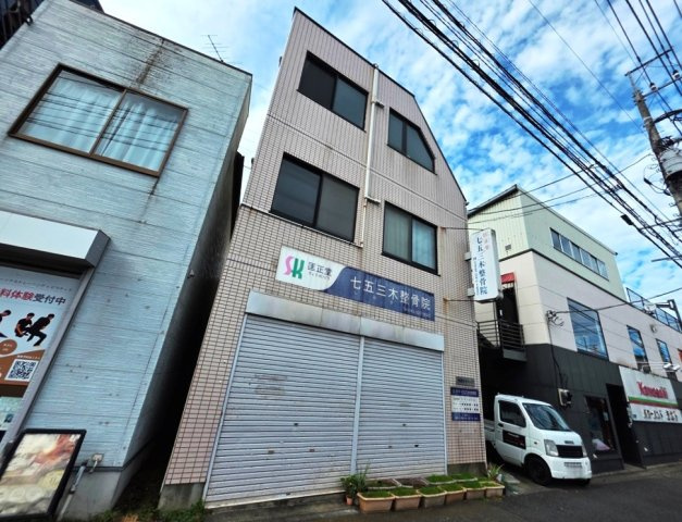 【外観】 | 西国分寺ハイツ