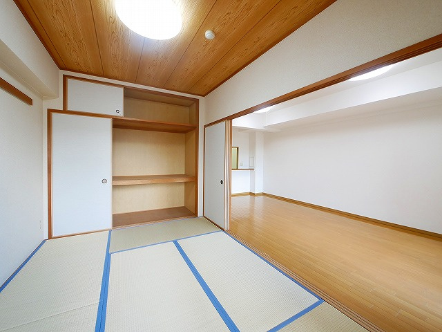 ルモン奈良大森の収納|十分な収納スペースがあります