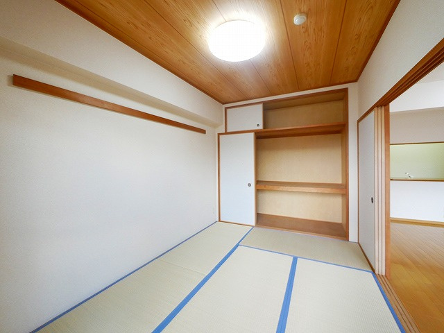 ルモン奈良大森の和室|日本らしい落ち着いた雰囲気の和室です