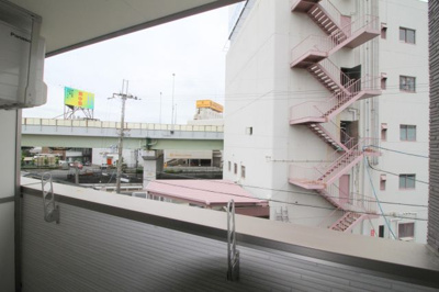 【展望】 | フジパレス蛍池南町Ⅱ番館