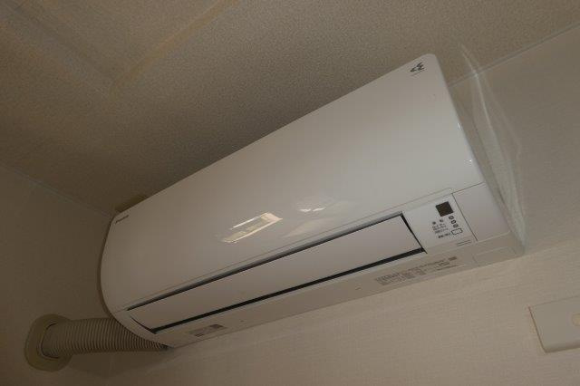 アベニールの設備|エアコン