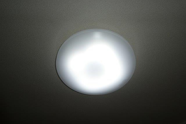 アベニールの設備|照明