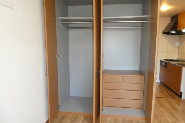 アベニールの収納|クローゼット