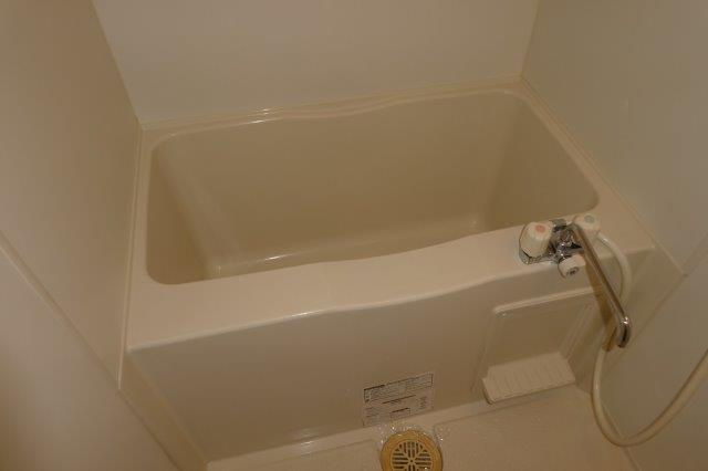 アベニールの浴室