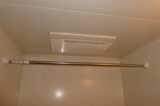 アベニールの浴室|浴室乾燥機