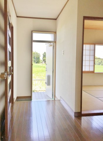 石山邸の内装