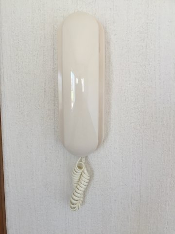 石山邸のセキュリティ