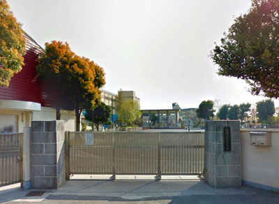 【周辺】 | 大口ハウス | 大口台小学校