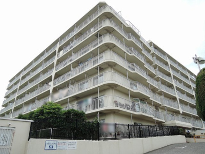 【外観】 | 大口ハウス | ＪＲ横浜線「大口」駅より徒歩4分！