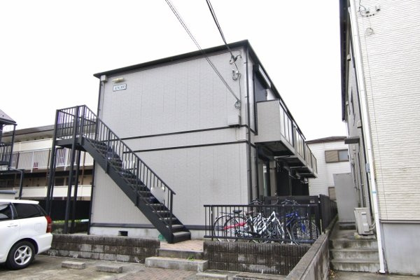 ＡＮＩＭＯの外観