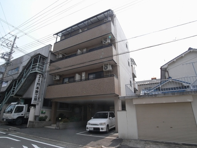【外観】 | ヴィ・シャルム