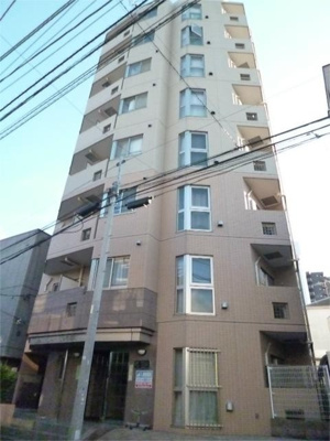 【外観】 | スカイコート市ヶ谷柳町