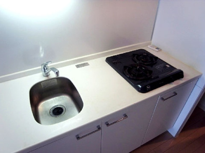 【キッチン】 | エスリード難波ステーションプラザ