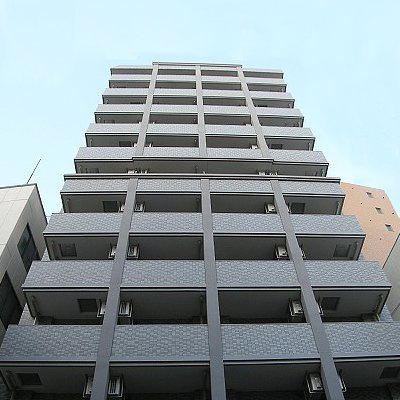 【外観】 | エスリード難波ステーションプラザ