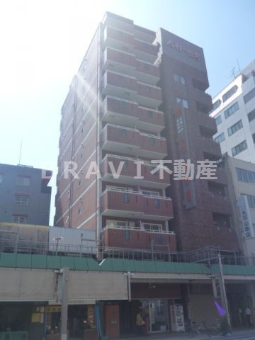 シャルムヒルズ松屋町　BRAVI不動産の外観|【シャルムヒルズ松屋町】外観です