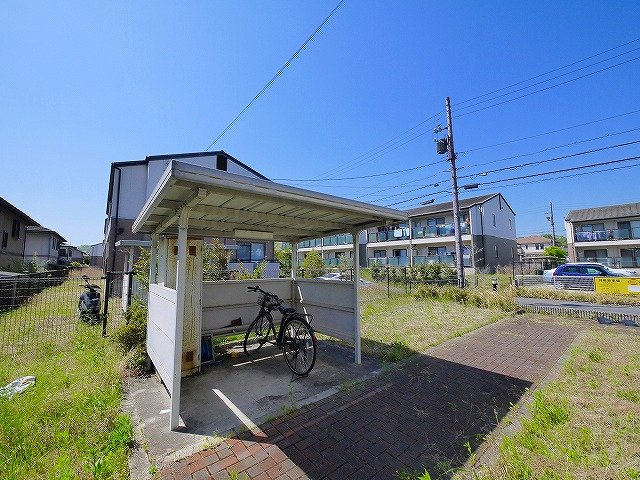 バーベナ光台Eのその他共用部分