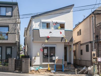 【外観】 | 松本2丁目1号棟