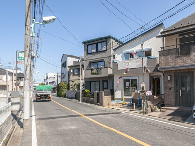 【外観】 | 松本2丁目1号棟