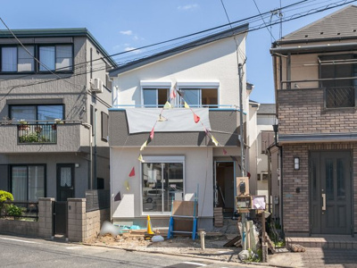 【外観】 | 松本2丁目1号棟