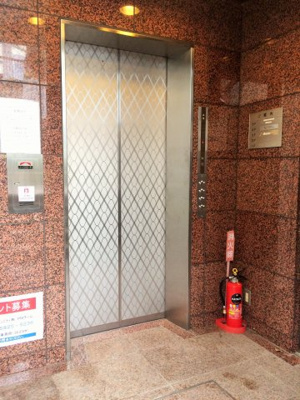 【ロビー】 | NS6ビル(千駄ヶ谷賃貸事務所) | NS6ビル(千駄ヶ谷賃貸事務所)