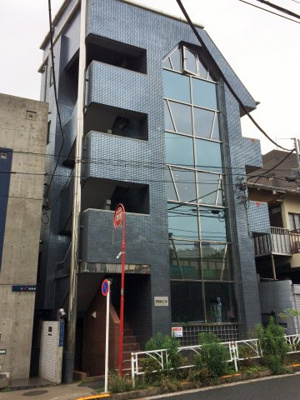 【外観】 | NS6ビル(千駄ヶ谷賃貸事務所) | NS6ビル(千駄ヶ谷賃貸事務所)