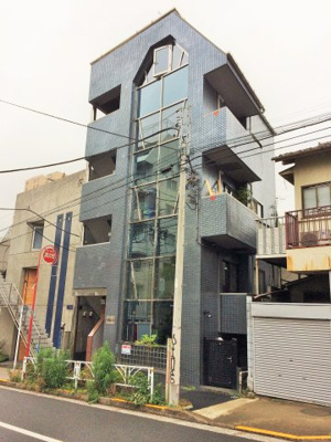 【外観】 | NS6ビル(千駄ヶ谷賃貸事務所) | NS6ビル(千駄ヶ谷賃貸事務所)